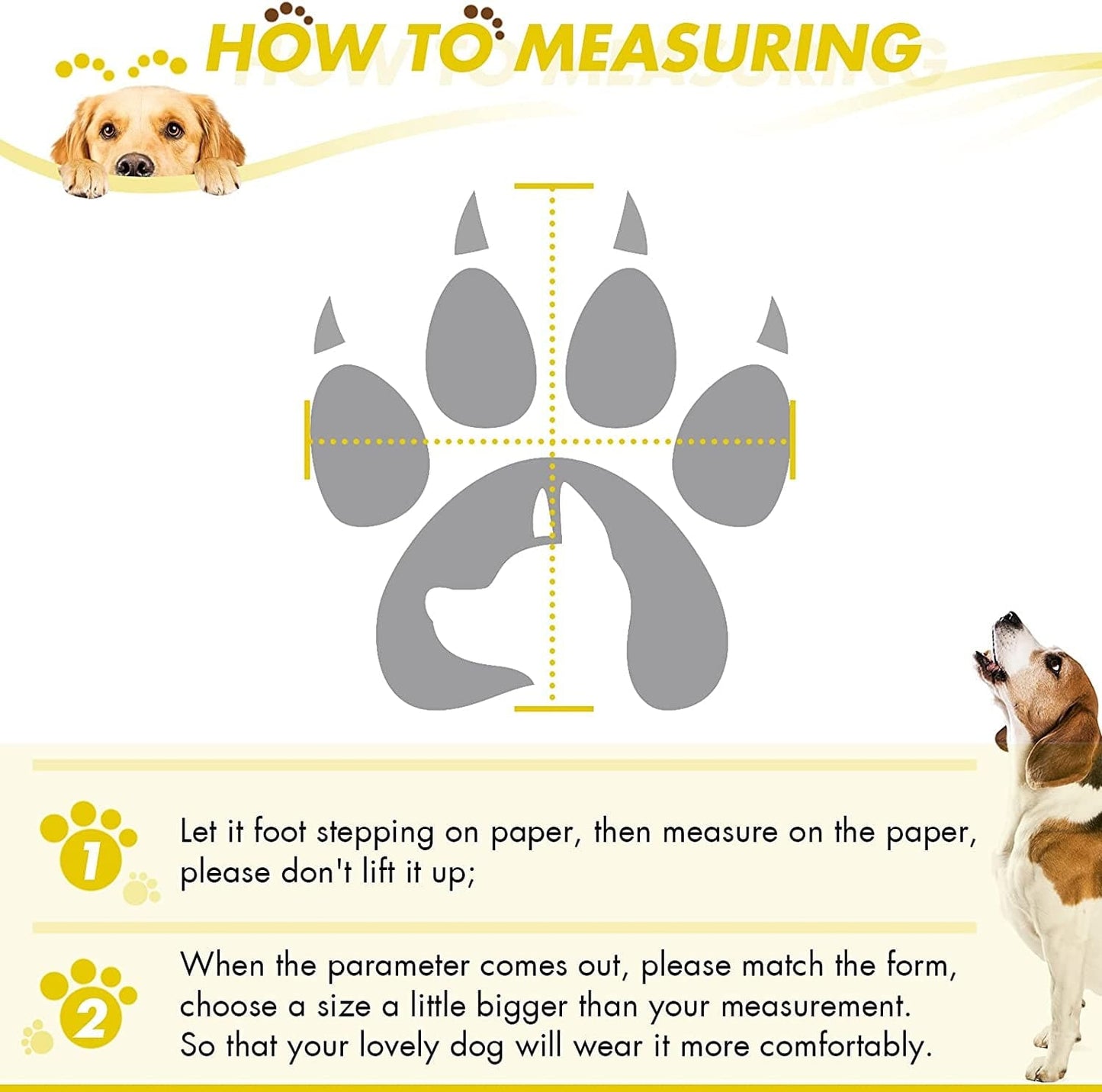 Flowraliki Dog Boots, Waterproof Dog Shoes, Dog Booties with Reflective Rugged Anti-Slip Sole, for Small Medium Large Dog 4PCS (Size 3, Black) Animals & Pet Supplies > Pet Supplies > Dog Supplies > Dog Apparel FLOWRALiKI   