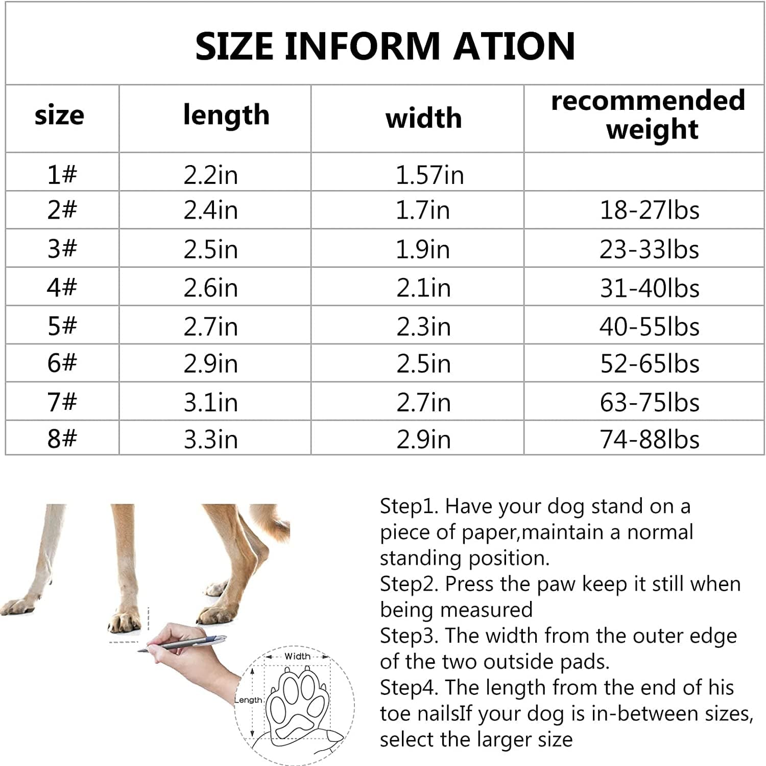 Fuzilin Dog Boots, Waterproof Reflective Breathable Adjustable Dog Summer Beach Hiking Booties with Non-Slip Soles, Dog Water Shoes for Small Medium Large Dogs Hot Pavement Animals & Pet Supplies > Pet Supplies > Dog Supplies > Dog Apparel Fuzilin   