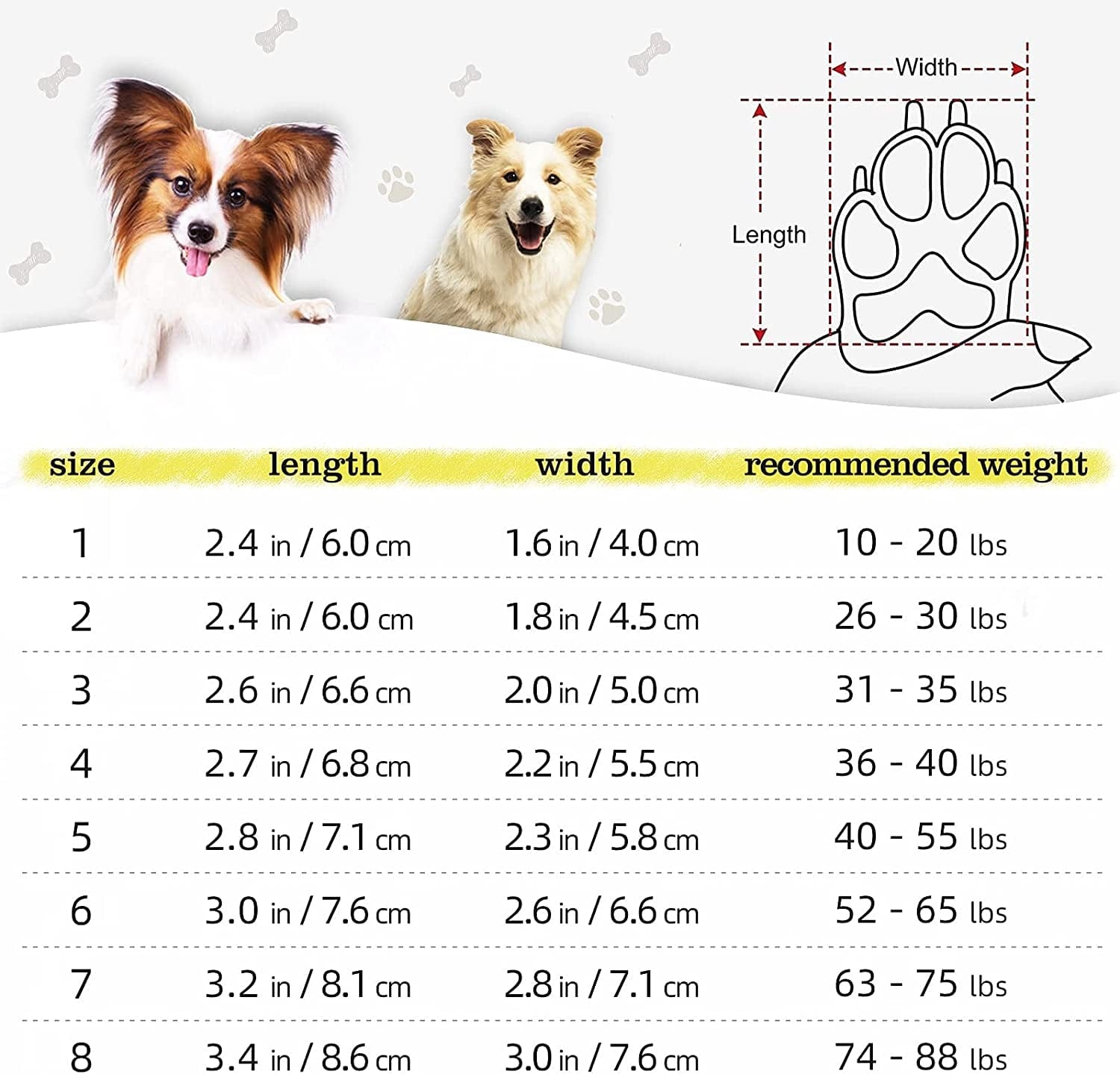 Hcpet Dog Boots, Breathable Dog Shoes, Dog Booties with Reflective Rugged Nonslip Sole and Skid-Proof, Outdoor Dog Rain Boots for Small to Large Dogs, Summer Paw Protectors 4Ps Animals & Pet Supplies > Pet Supplies > Dog Supplies > Dog Apparel Hcpet   