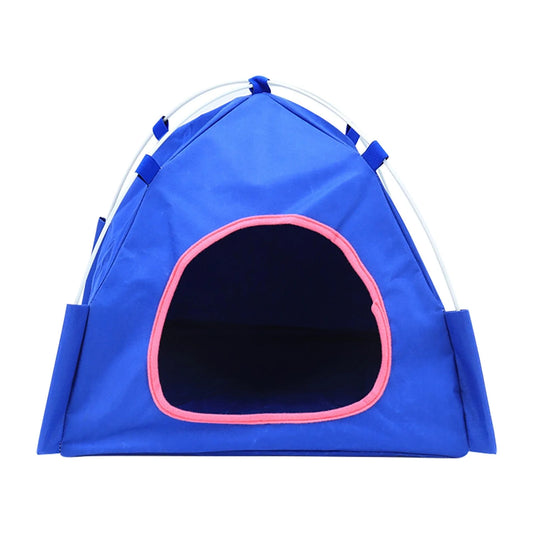 〖Hellobye〗Breathable Washable Pet Puppy Kennel Dog Cat Folding Indoor Outdoor House Bed Animals & Pet Supplies > Pet Supplies > Dog Supplies > Dog Houses Follure   