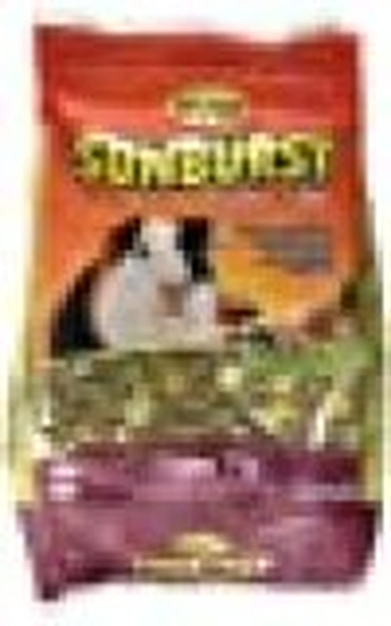 "Higgins Sunburst Gourmet Food Mix for Guinea Pigs, 3 Pound" Animals & Pet Supplies > Pet Supplies > Small Animal Supplies > Small Animal Food Bilot   