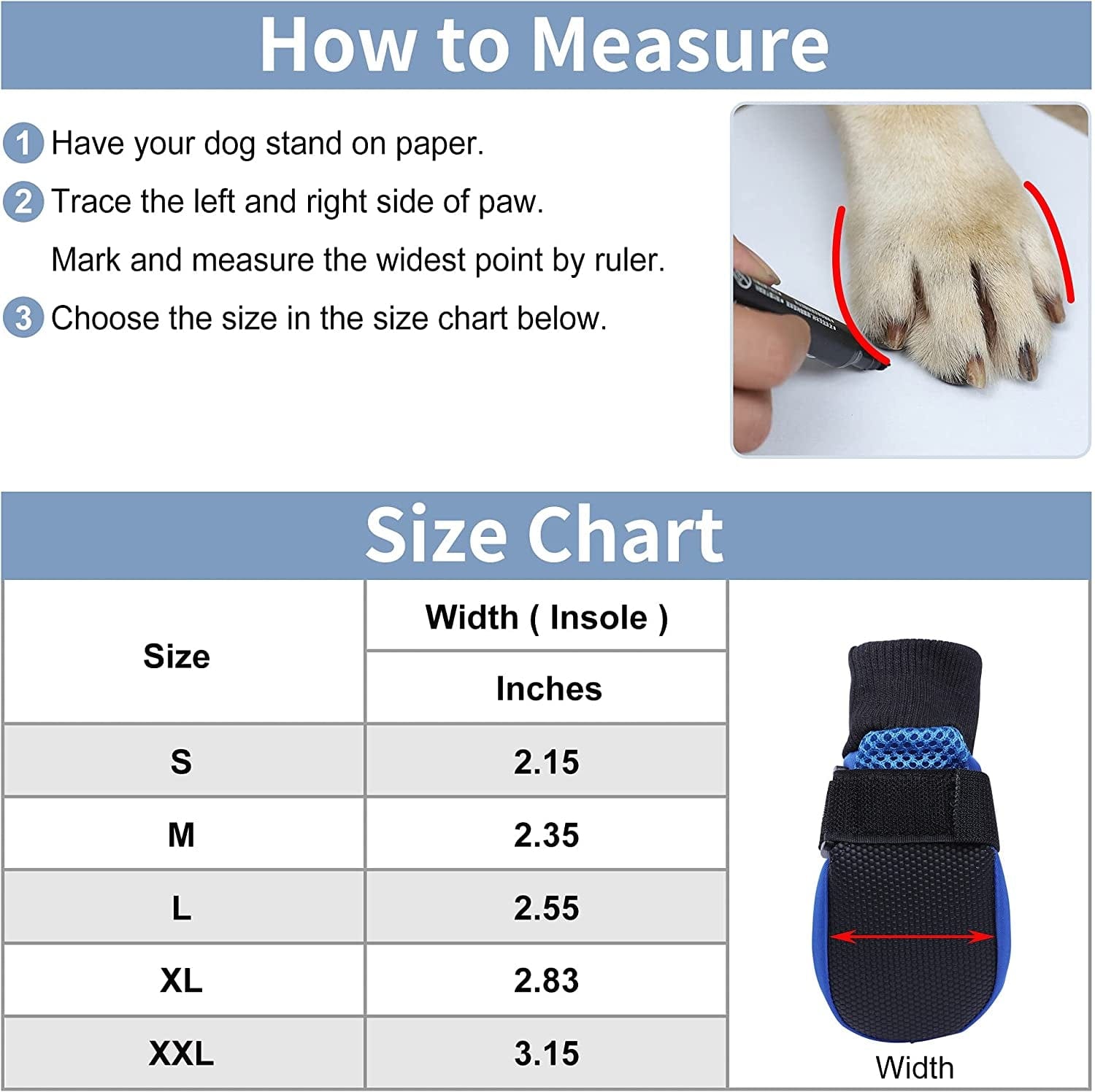 Hipaw Summer Breathable Dog Boots Nonslip Sole Paw Protector for Hardwood Floor Animals & Pet Supplies > Pet Supplies > Dog Supplies > Dog Apparel HiPaw   