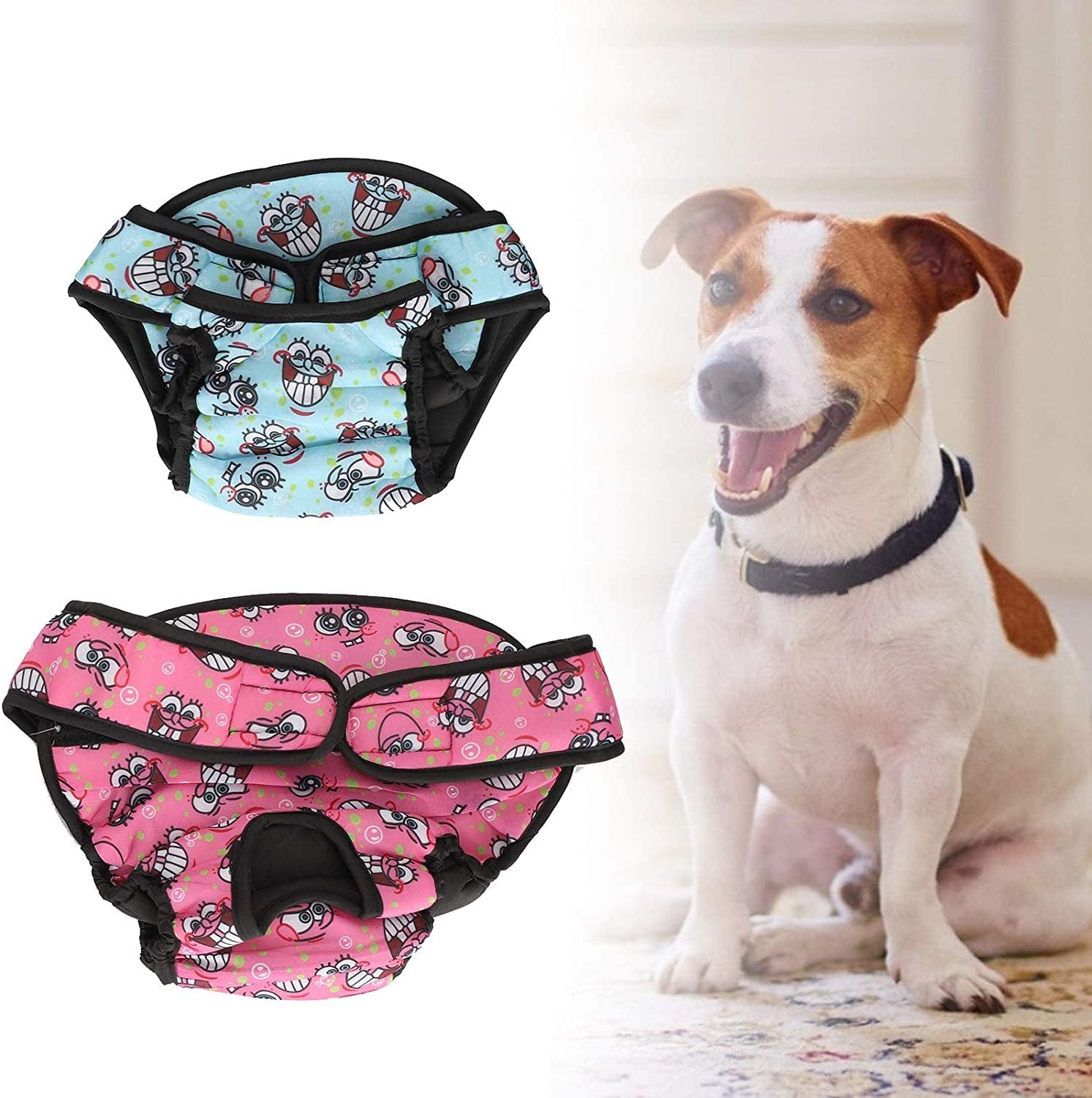 Physiological Pants for Dogs, Diapers, Hygienic Underpants for