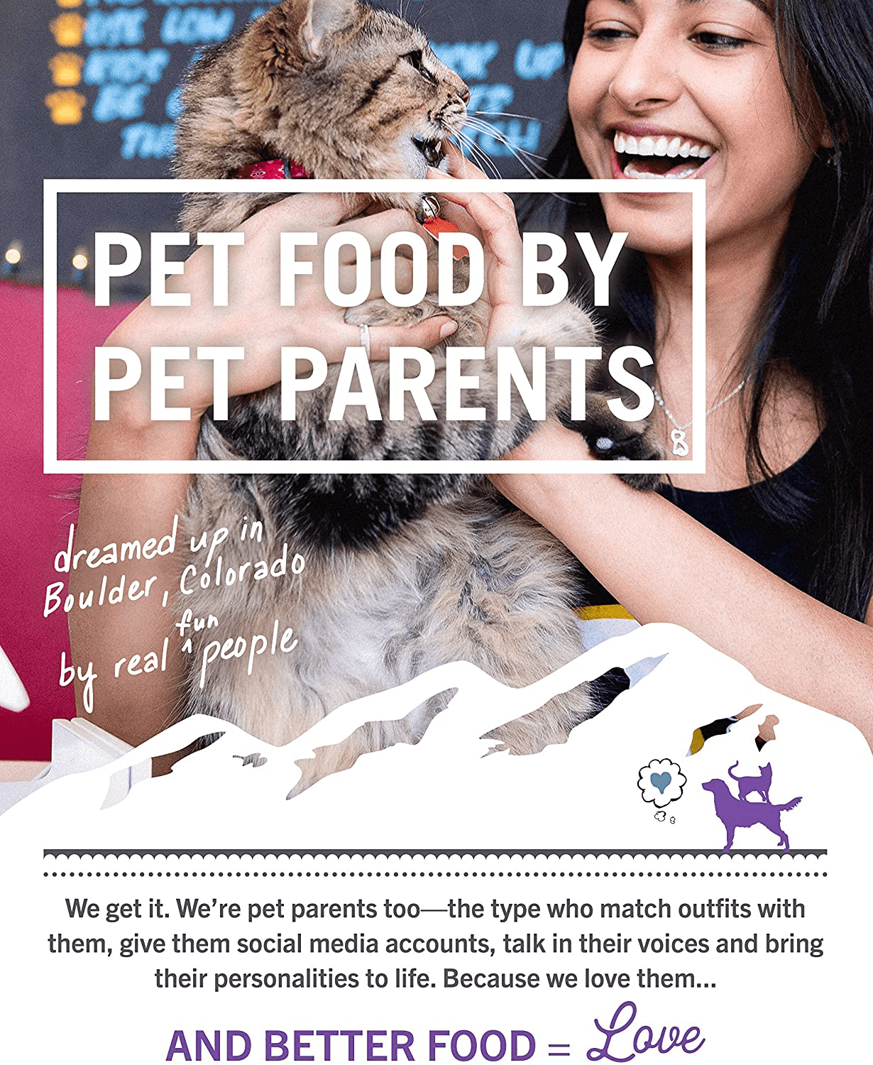 "I and Love and You" Hearties Calming and Coat Support Grain Free Cat Treats (Variety of Flavors for Hairball Control / Remedy + Calming) Animals & Pet Supplies > Pet Supplies > Cat Supplies > Cat Treats I AND LOVE AND YOU   