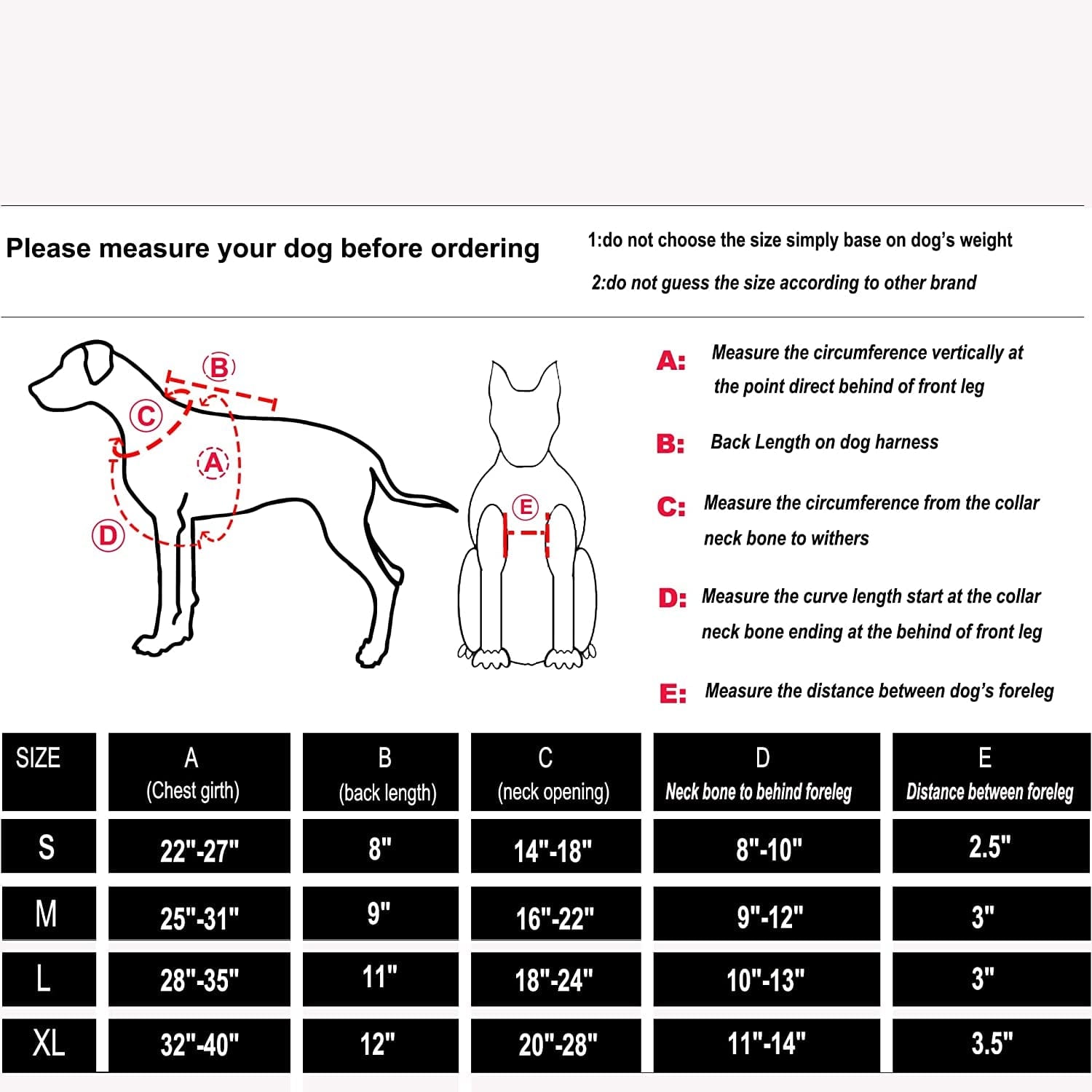 ICEFANG GN8 Quick-Moving Tactical Dog Harness with Handle ,Reflective Pet Vest,No-Pull Front Lead ,5-Points Adjustable,Hook and Loop Panel for Patch (Medium (Pack of 1), Elite Black) Animals & Pet Supplies > Pet Supplies > Dog Supplies > Dog Apparel Frostwolf   