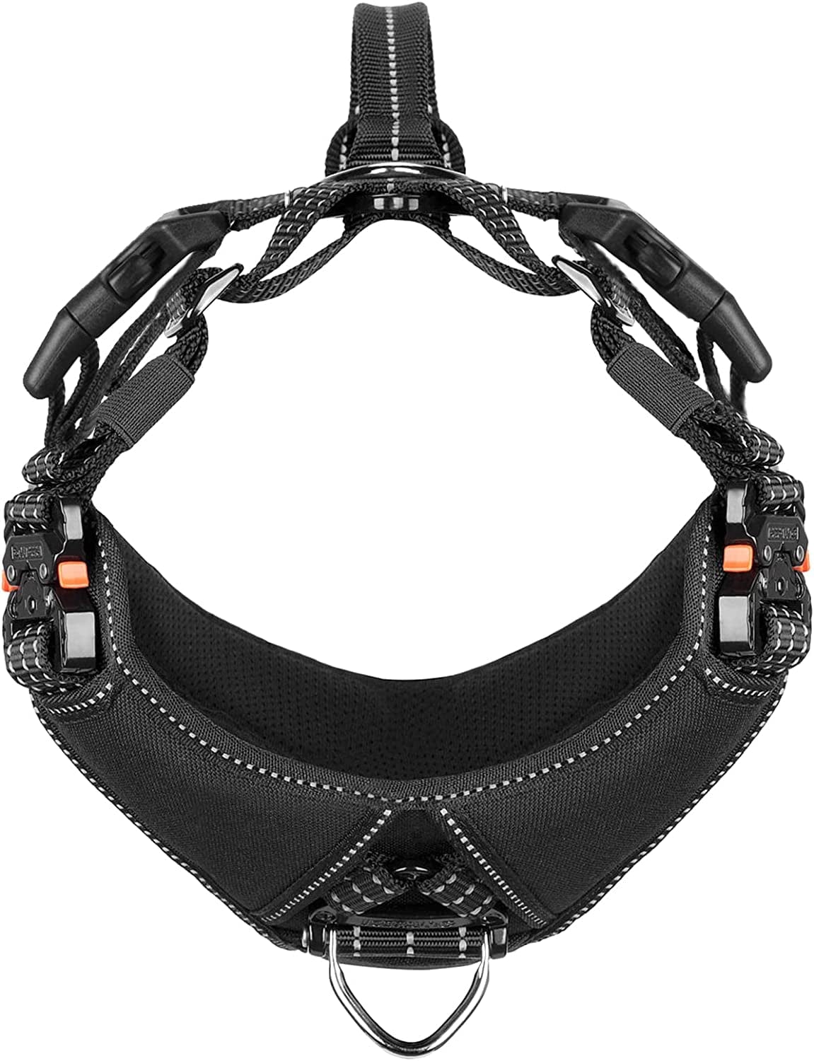 Icefang tactical hotsell dog harness xl