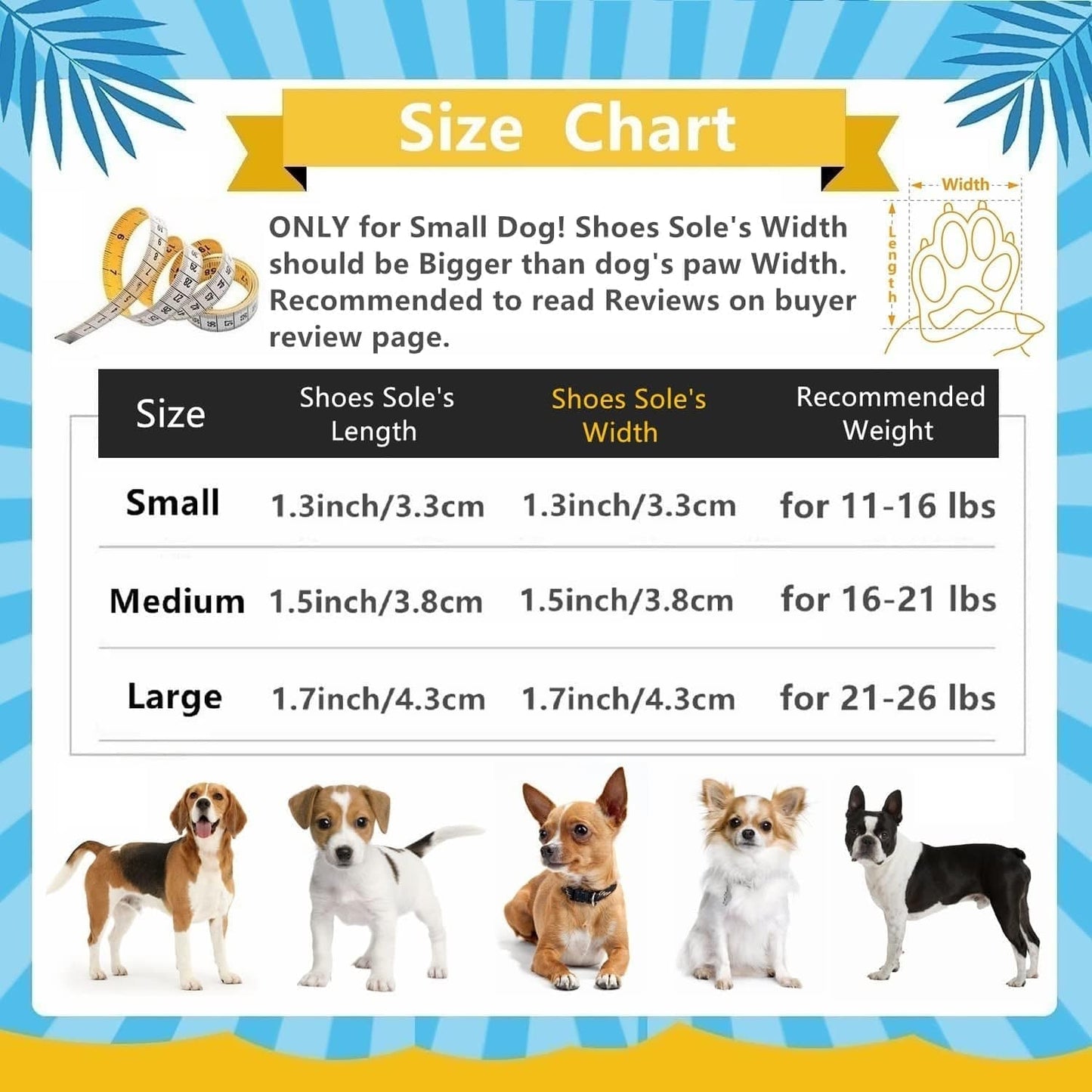 Inoveltyx Dog Boots Shoes Dog Booties Paw Protector with Hot Pavement Waterproof Soft anti Slip Sole,Adjustable Straps,Breathable Cotton,Summer Winter Outdoor for Small Dog Puppy(Medium,Pink) Animals & Pet Supplies > Pet Supplies > Dog Supplies > Dog Apparel inoveltyx   