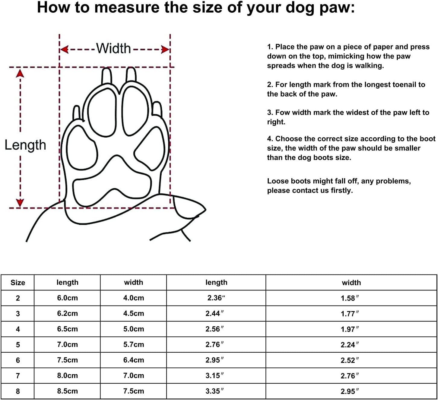 IPTJJT Dog Boots Waterproof Shoes for Dogs with Rugged Anti-Slip Sole, Reflective Strips for Indoor & Outdoor 4PCS Animals & Pet Supplies > Pet Supplies > Dog Supplies > Dog Apparel IPTJJT   