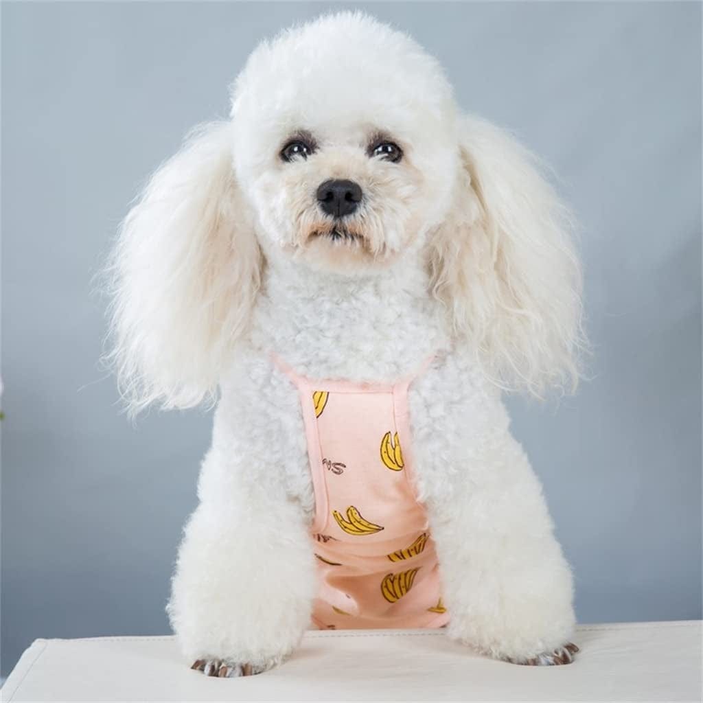 IULJH Pet Panties Print Dog Stripes Polka Dot Lingerie Shorts Pet