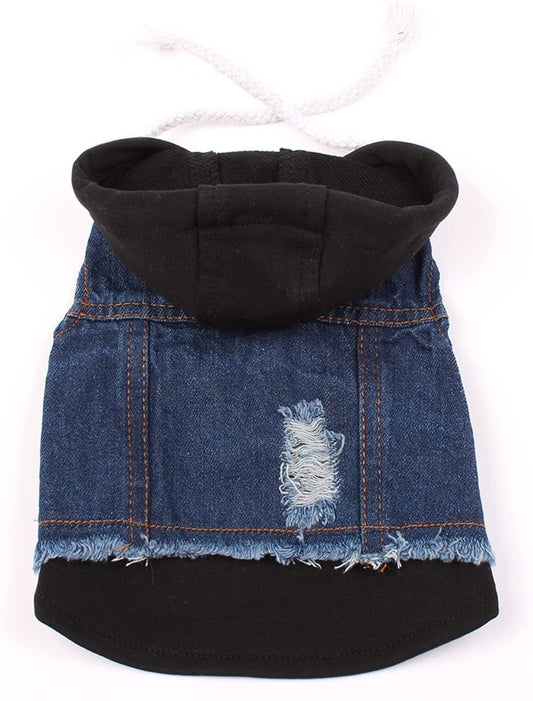 Keffiyeh Dog Cat Jacket Vest Pet Puppy Coat Clothing Apparel (Color : Black Hat, Size : X-Large) Animals & Pet Supplies > Pet Supplies > Dog Supplies > Dog Apparel keffiyeh   