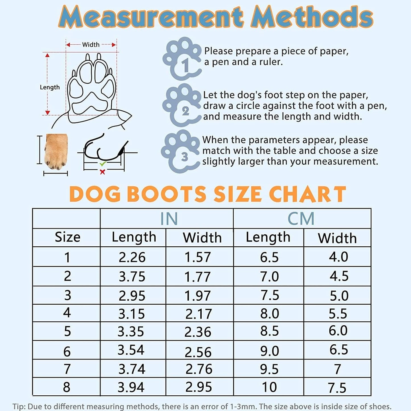 KEIYALOE Dog Shoes for Hot Pavement Dogs Boots Heat Protection Paw Breathable Non-Slip Waterproof Adjustable Reflective Straps for Small Medium Large Dogs Animals & Pet Supplies > Pet Supplies > Dog Supplies > Dog Apparel KEIYALOE   