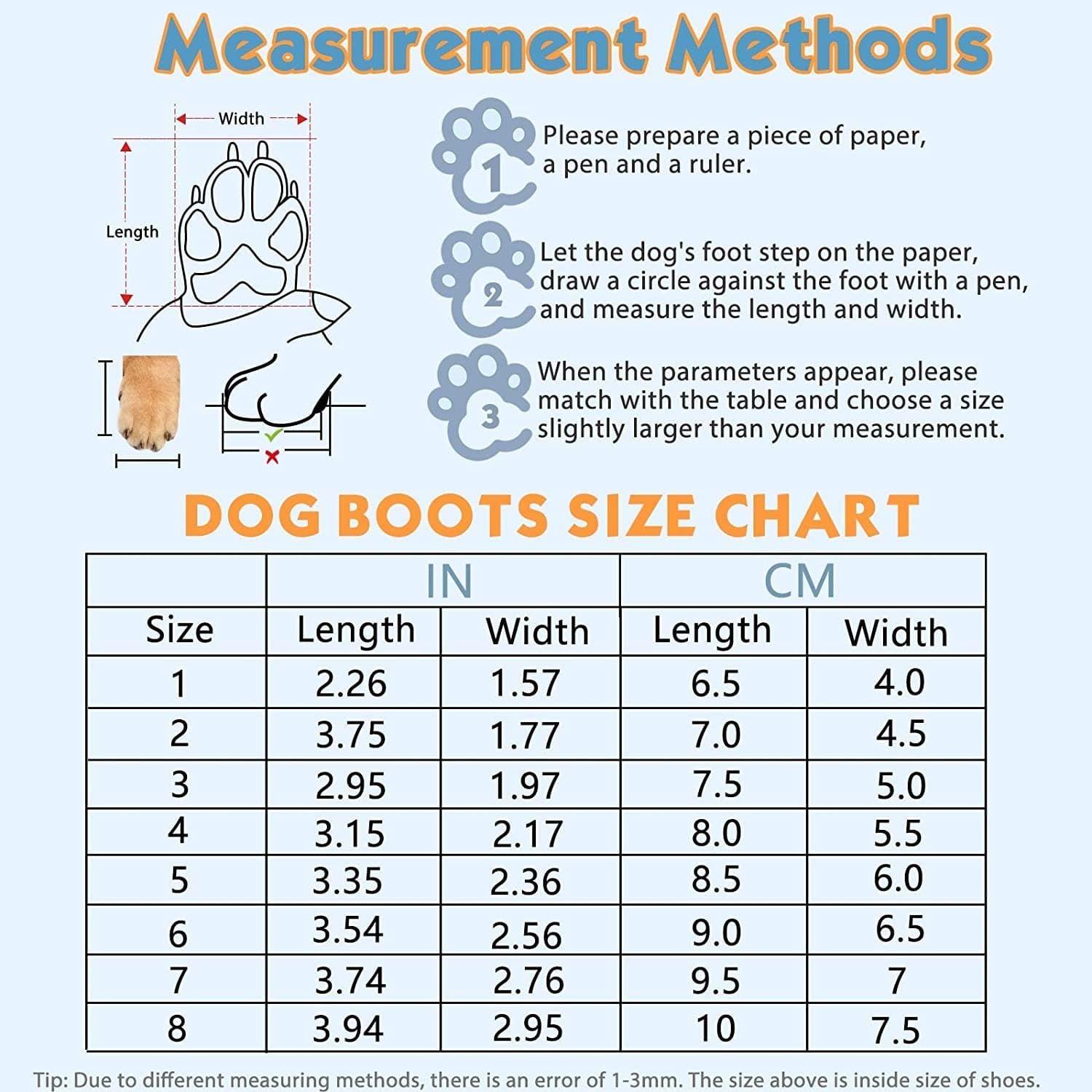 KEIYALOE Dog Shoes for Hot Pavement Dogs Boots Heat Protection Paw Breathable Non-Slip Waterproof Adjustable Reflective Straps for Small Medium Large Dogs Animals & Pet Supplies > Pet Supplies > Dog Supplies > Dog Apparel KEIYALOE   