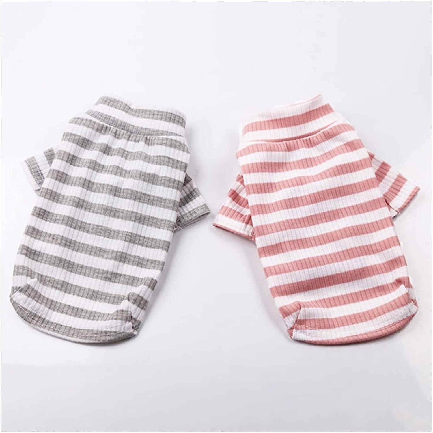 Knitted Pet Clothes Coat Small Medium Dog Cat Shirt Jacket (Color : Red, Size : Small) Animals & Pet Supplies > Pet Supplies > Dog Supplies > Dog Apparel keffiyeh   