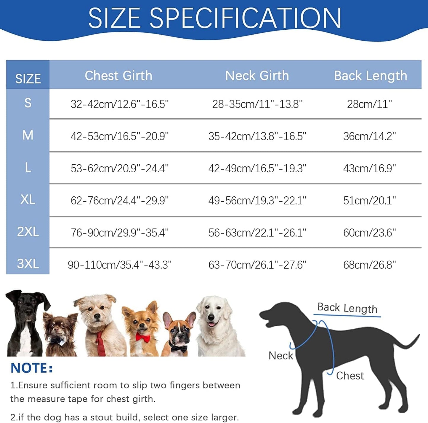 Kuoser Dog Winter Coat with Plush Collar, Waterproof&Windproof Pet Warm Jacket with Harness Hole, Reflective Puppy Cold Weather Vest, Cozy Pet Fleece Lined Outdoor Clothes for Small Medium Large Dogs Animals & Pet Supplies > Pet Supplies > Dog Supplies > Dog Apparel Kuoser   