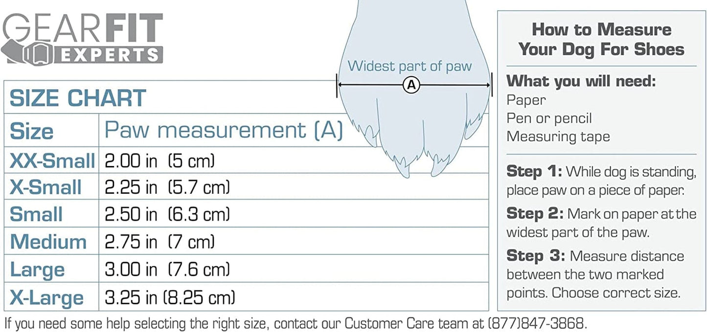 Kurgo Blaze Cross Dog Shoes - Winter Boots for Dogs, All Season Paw Protectors - for Hot Pavement and Snow - Water Resistant, Reflective, No Slip - Includes 2 Shoes - Chili Red/Black - L Animals & Pet Supplies > Pet Supplies > Dog Supplies > Dog Apparel Radio Systems Corporation   