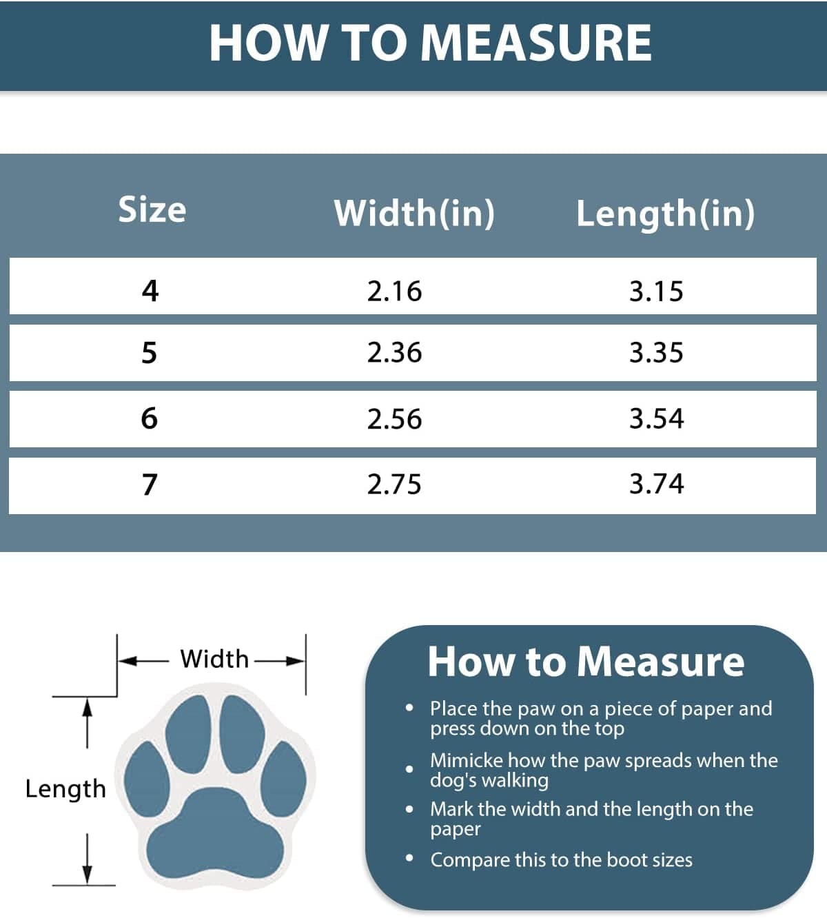 LETSQK Dog Boots, Dog Shoes with Adjustable Reflective Straps for Medium Large Dogs, Non-Slip Waterproof Snow Boots Rain Boots for Dogs, Warm Hiking Paw Protector for Medium Large Dogs, 4Pcs Animals & Pet Supplies > Pet Supplies > Dog Supplies > Dog Apparel LETSQK   