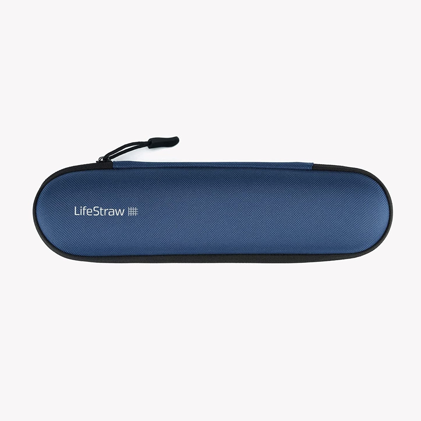 Lifestraw Personal Water Filter for Hiking, Camping, Travel, and Emergency Preparedness Animals & Pet Supplies > Pet Supplies > Dog Supplies > Dog Apparel LifeStraw Mountain Blue Carry Case (Only) 