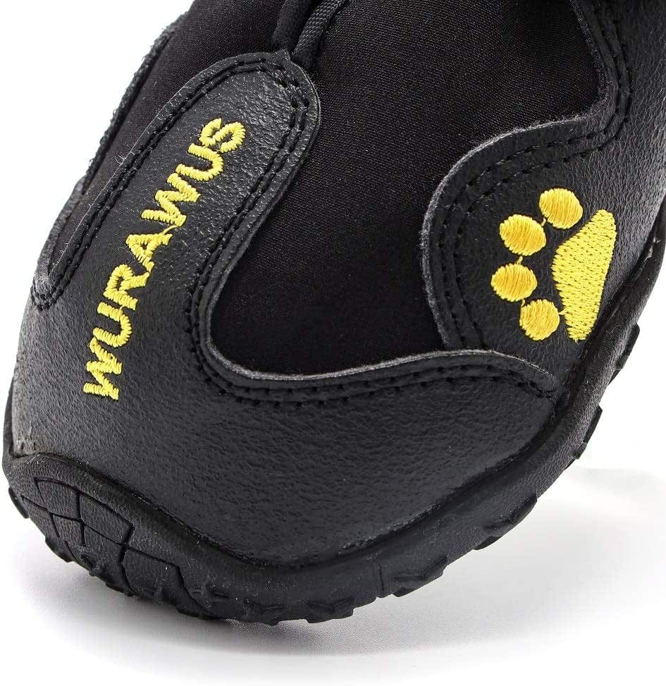 Lovencity Dog Boots Dog Waterproof Shoes with Adjustable
