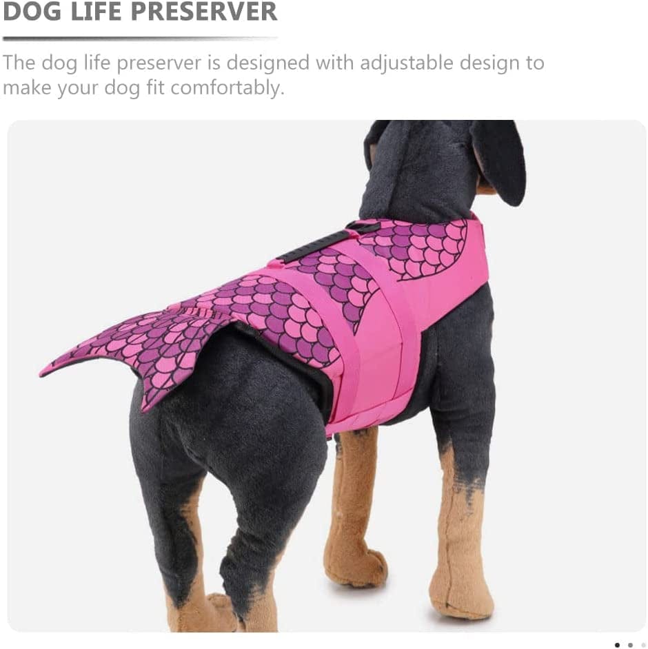 Ld dog store life jacket