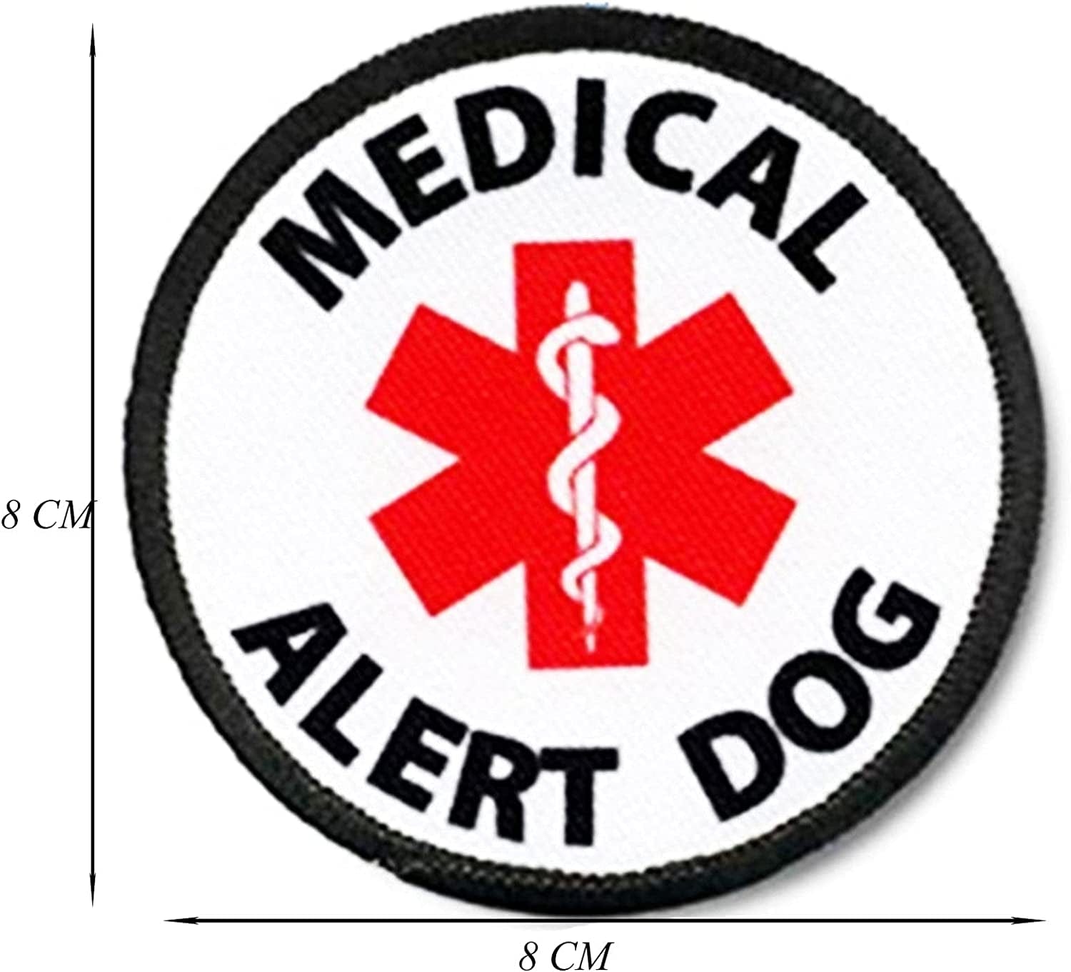 Medic on sale alert emblem