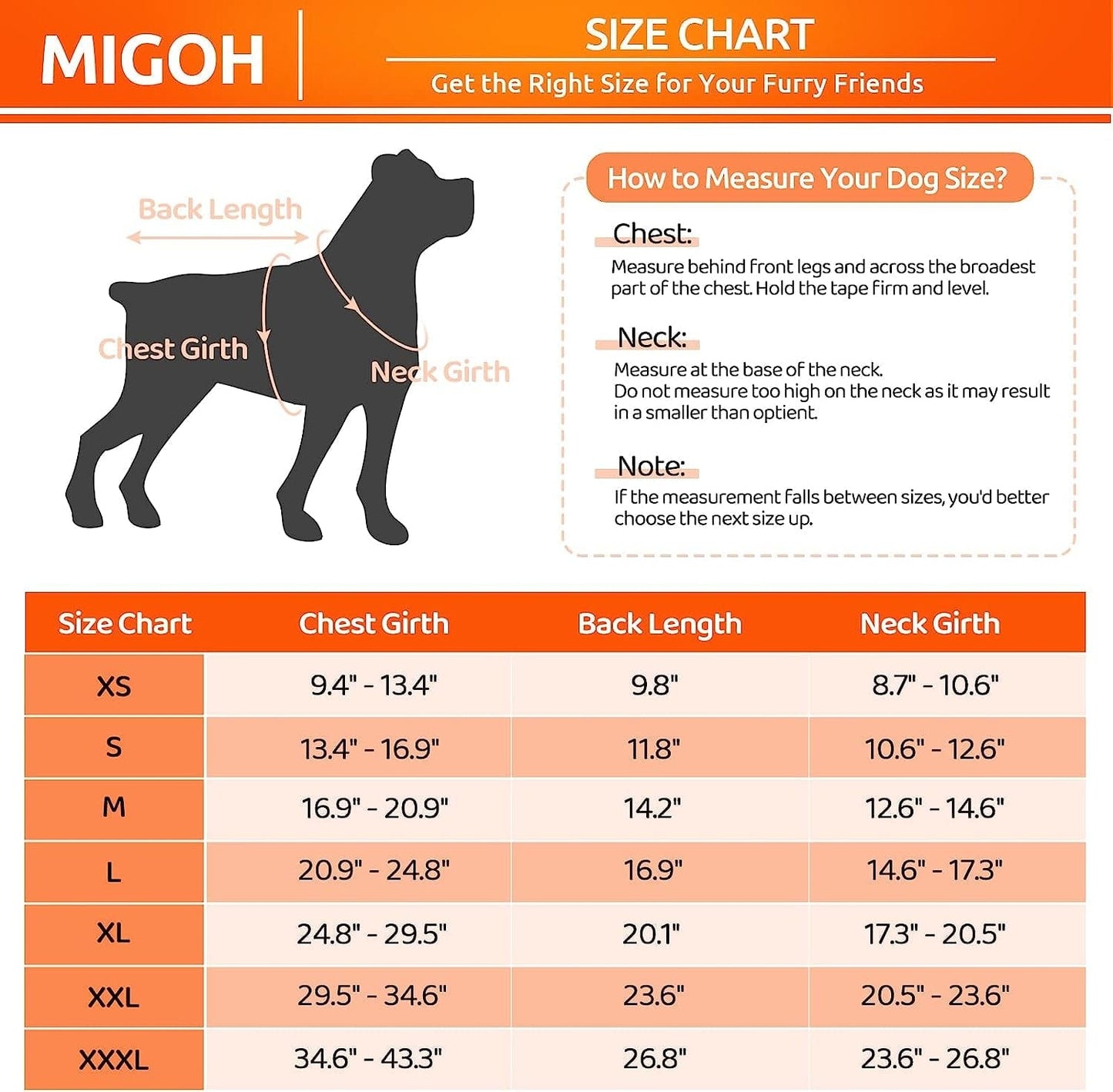 MIGOHI Winter Dog Coat, Reversible Waterproof Reflective Dog Jacket, British Style Dog Clothes for Cold Weather, Warm Pet Vest for Small Medium Large Dog for Winter Animals & Pet Supplies > Pet Supplies > Dog Supplies > Dog Apparel MIGOHI   