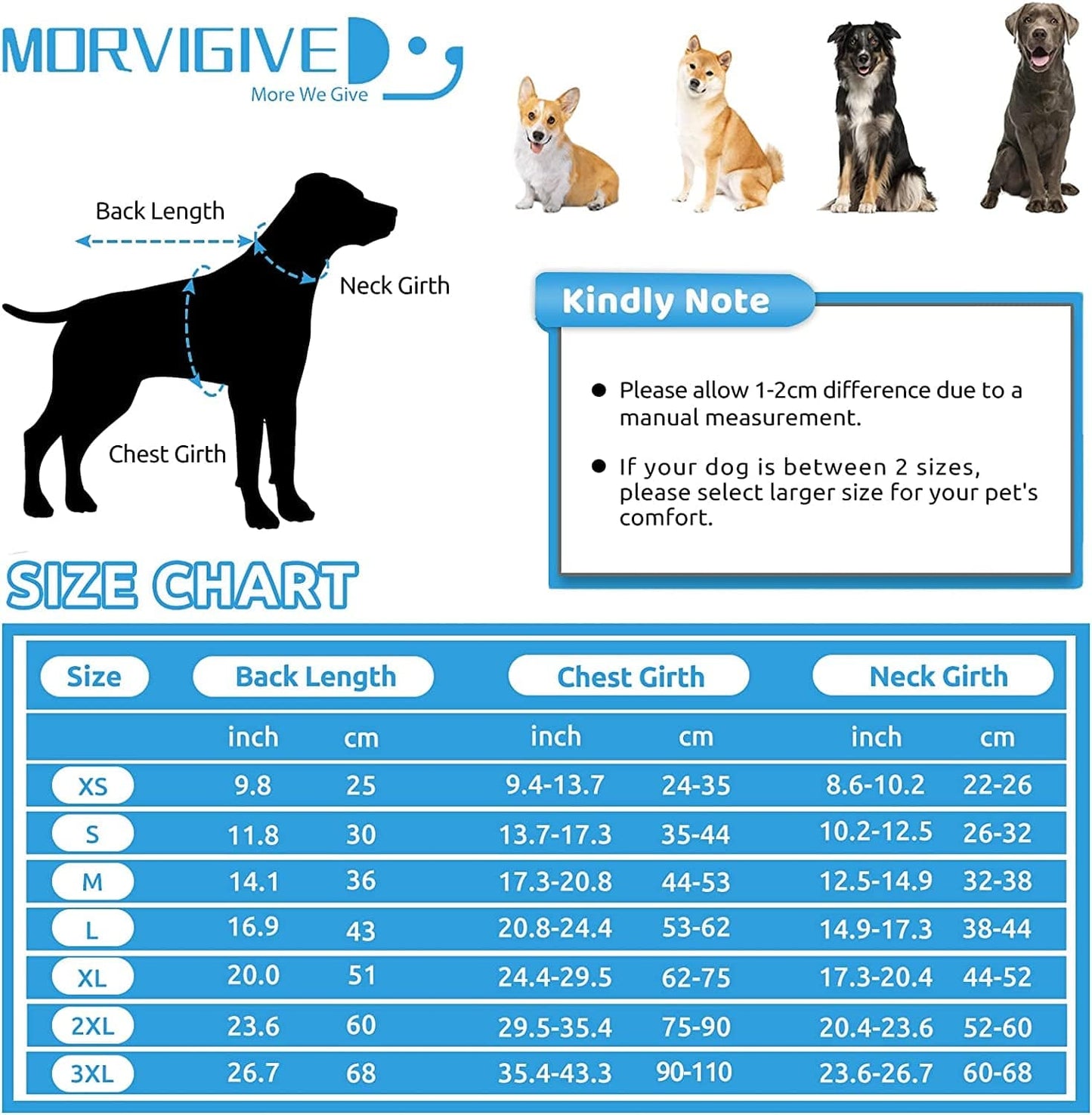 MORVIGIVE Camo Fleece Lining Winter Dog Coats, Reversible Waterproof Puppy Snow Jackets with Reflective Strips & Harness Hole, Windproof Warm Pet Vest Apparel for Small Medium Large Dogs Purple 2XL Animals & Pet Supplies > Pet Supplies > Dog Supplies > Dog Apparel MORVIGIVE   