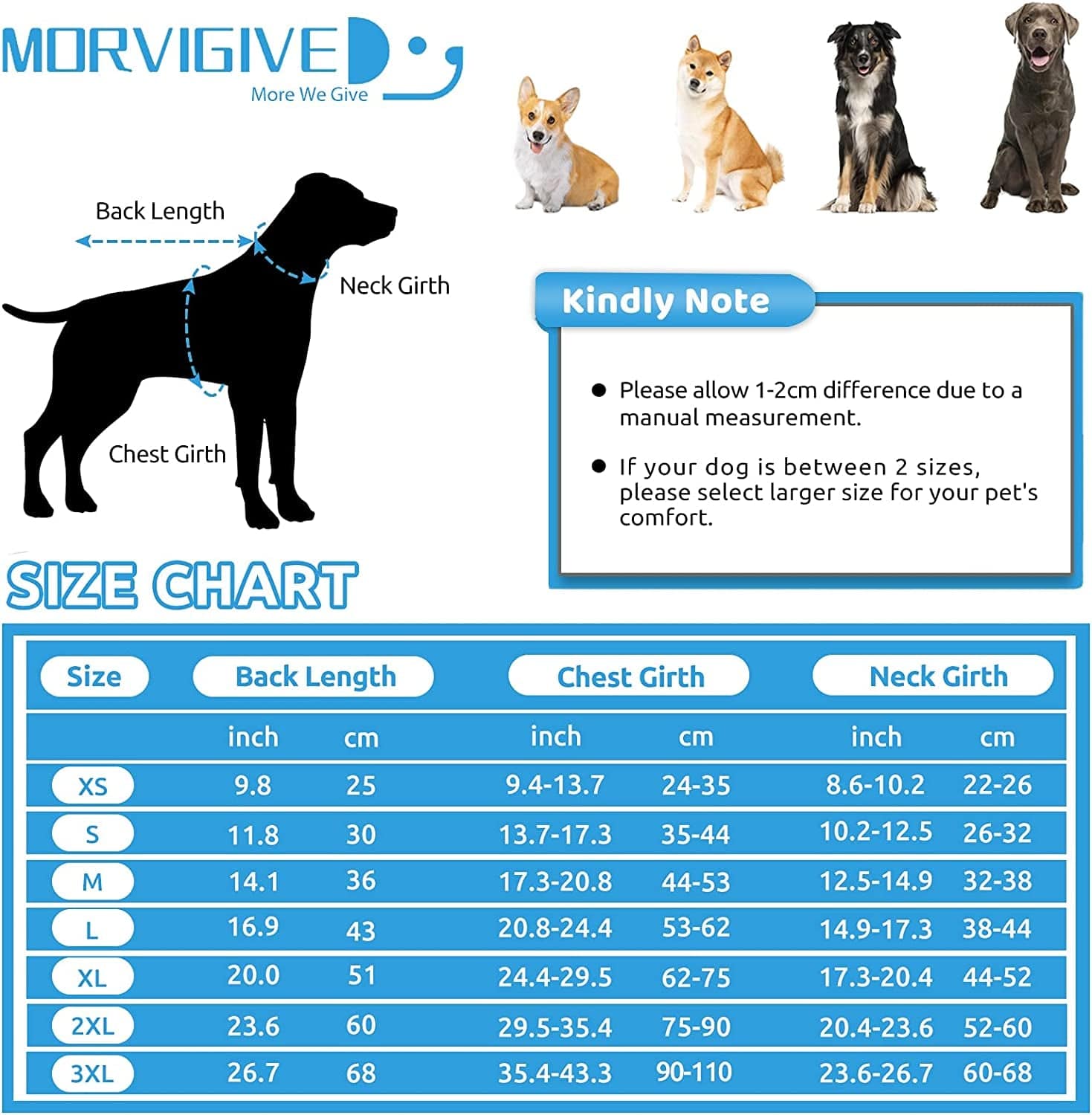 MORVIGIVE Camo Fleece Lining Winter Dog Coats, Reversible Waterproof Puppy Snow Jackets with Reflective Strips & Harness Hole, Windproof Warm Pet Vest Apparel for Small Medium Large Dogs Purple 2XL Animals & Pet Supplies > Pet Supplies > Dog Supplies > Dog Apparel MORVIGIVE   