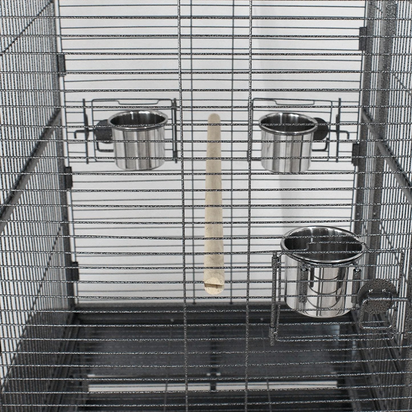 Nova Microdermabrasion 61/68 Inches Large Bird Cage Play Top Parrot Cockatiel Parakeet Chinchilla Macaw Cockatoo Cage W/Stand Perch Pet Supplies Animals & Pet Supplies > Pet Supplies > Bird Supplies > Bird Cages & Stands Nova Microdermabrasion   