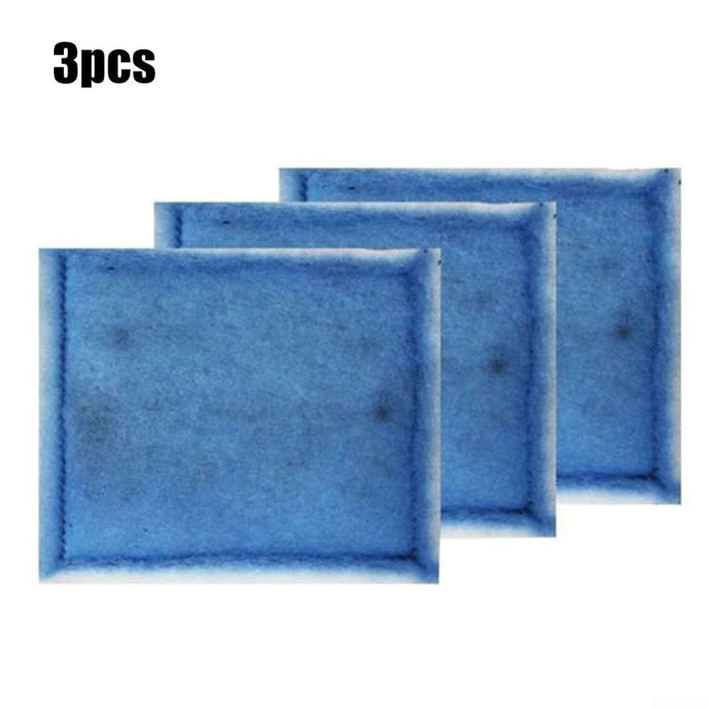 Pack Aquarium Filter Element Power to 10-20 10-20Power 3 3-Pack Aqua-Tech Animals & Pet Supplies > Pet Supplies > Fish Supplies > Aquarium Filters JSSH   