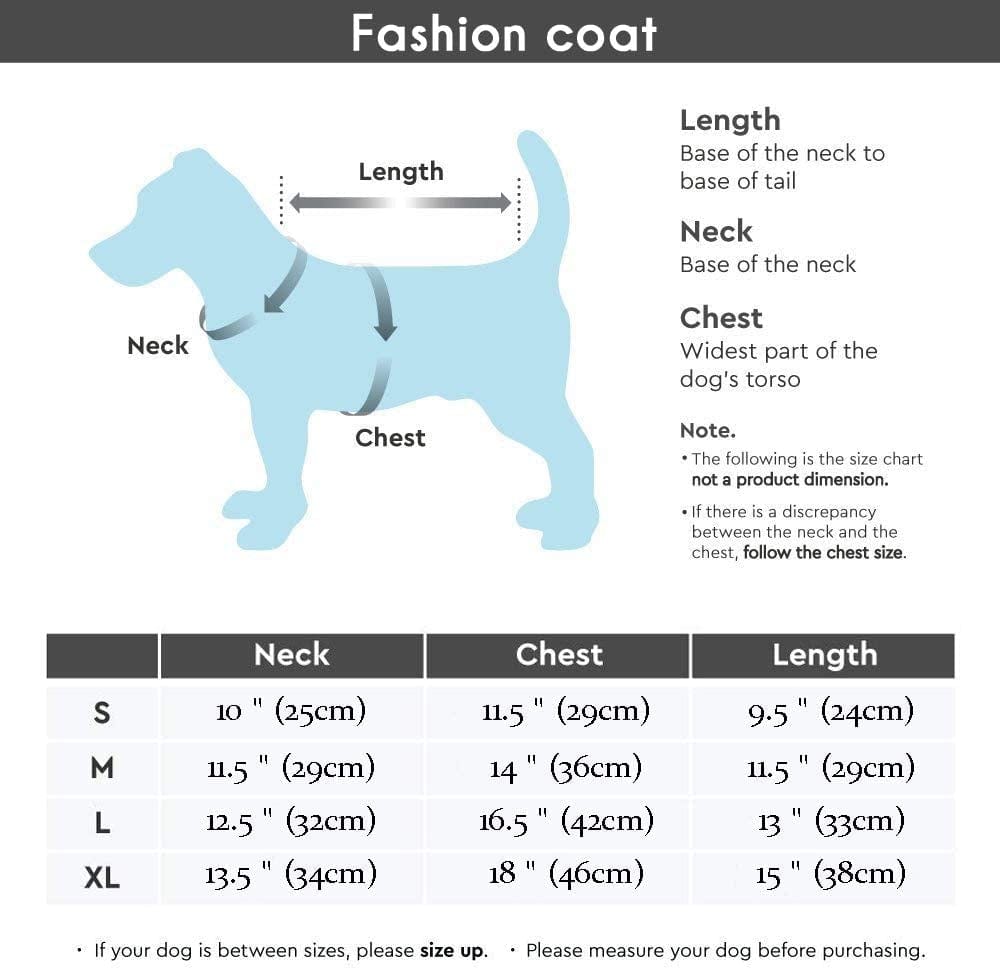 PET ARTIST Winter Puppy Dog Coats for Small Dogs,Cute Warm Fleece Padded Pet Clothes Apparel Clothing for Chihuahua Poodles French Bulldog Pomeranian Red Chest:16.5’’ Animals & Pet Supplies > Pet Supplies > Dog Supplies > Dog Apparel Happierpet   