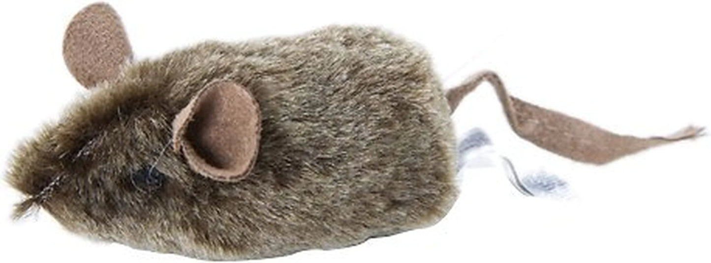 Pet Zone Play-N-Squeak Mouse Hunter Cat Toy for Cats and Kittens Animals & Pet Supplies > Pet Supplies > Cat Supplies > Cat Toys OurPet's Company   