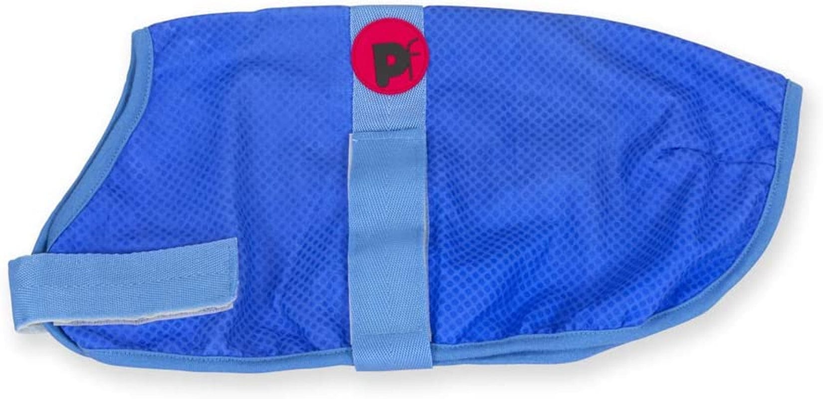 Petface Cooling Cool Summer Dog Coat Puppy Vest Jacket 35Cm Heat/Travel | Blue Animals & Pet Supplies > Pet Supplies > Dog Supplies > Dog Apparel Petface Ltd   