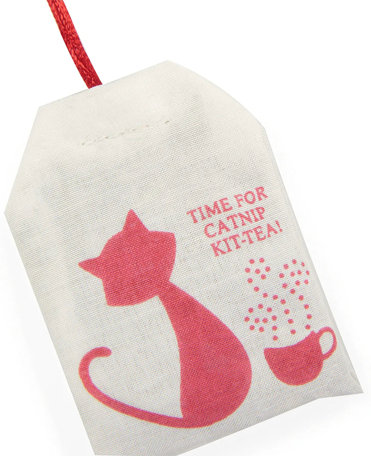 Petlinks Tea Zing Cat Toy Catnip Tea Bag Toys, 3 Pack Animals & Pet Supplies > Pet Supplies > Cat Supplies > Cat Toys Petlinks   