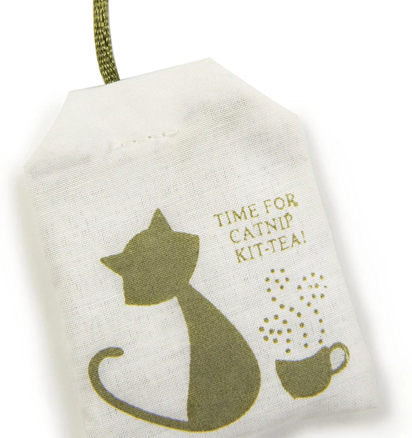 Petlinks Tea Zing Cat Toy Catnip Tea Bag Toys, 3 Pack Animals & Pet Supplies > Pet Supplies > Cat Supplies > Cat Toys Petlinks   