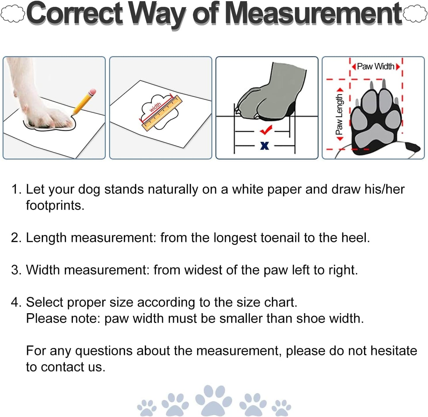 PETLOFT Dog Boots, Slip Resistant Waterproof 4Pcs Dog Puppy Shoes for Small Medium Large Dogs with Adjustable Fastener Strap, Protect Pet Paws Easy to Wear (L, Red) Animals & Pet Supplies > Pet Supplies > Dog Supplies > Dog Apparel J&D Tech   