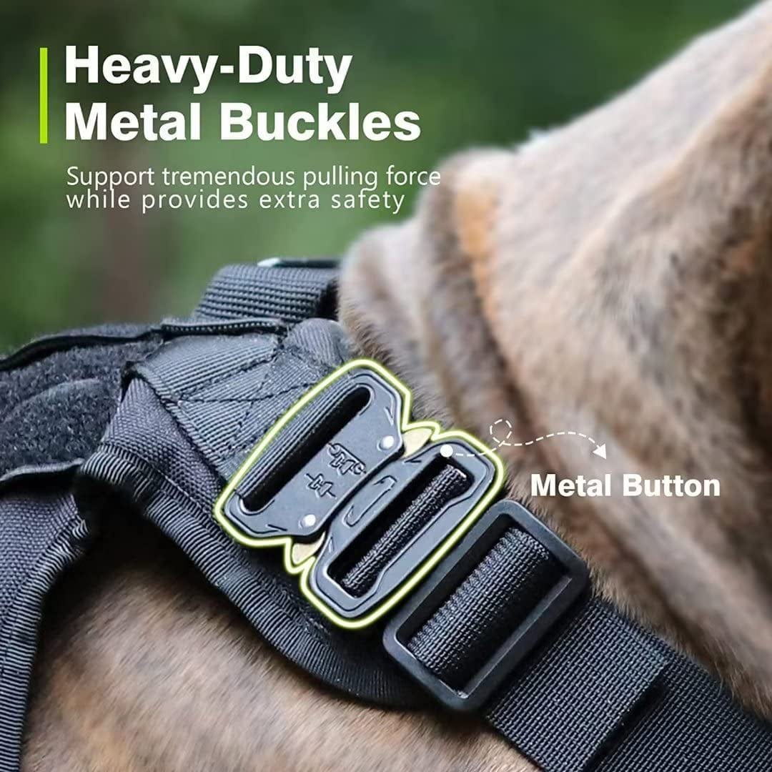 Dog Training Vest – Gun Belt Collars