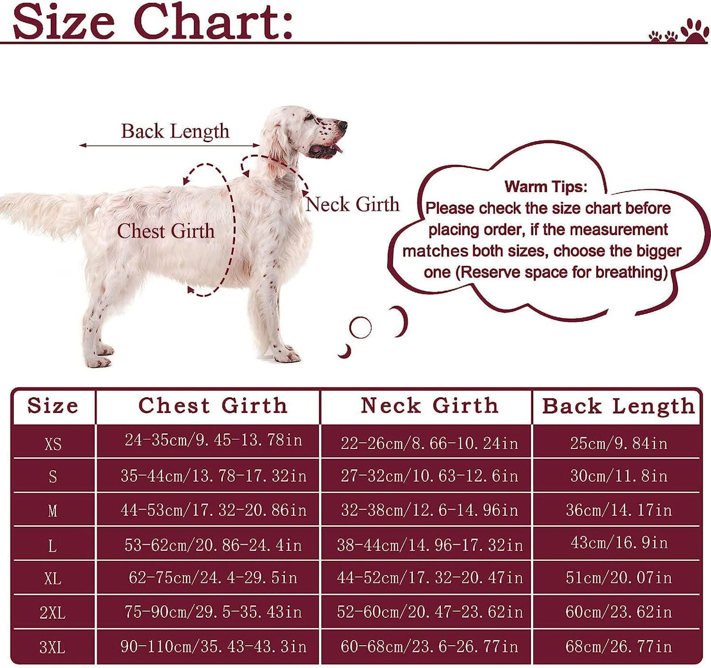 Polar Fleece Dog Jacket, Apparel for Cold Weather, Reversible Soft Warm Coat with Leash Hole, Safety Reflective Strap Adjustable Hook and Loop Puppy Clothes for Small Medium Large Pet (XS-3XL) Animals & Pet Supplies > Pet Supplies > Dog Supplies > Dog Apparel LeLePet   