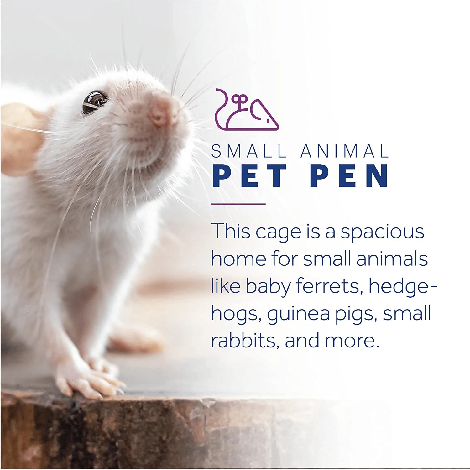 Prevue pet products universal small 2024 animal home