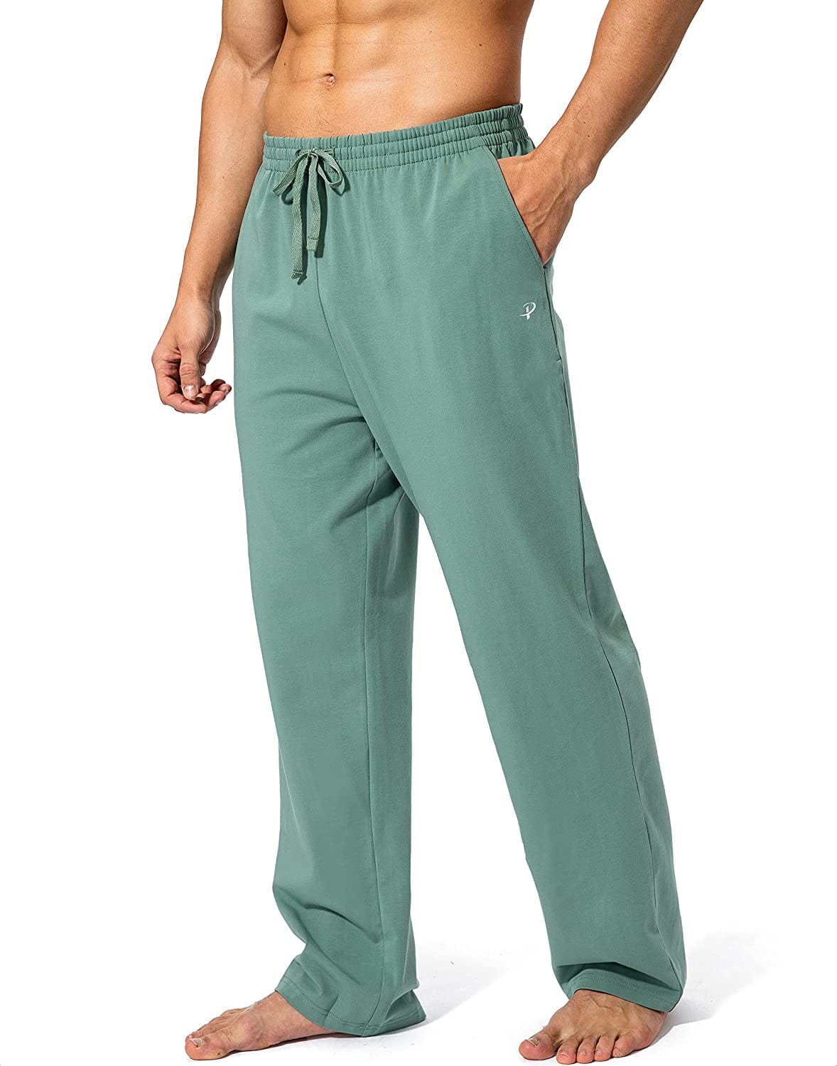 YUHAOTIN Yoga Pants with Pockets Women Panties Cotton Hipster Mens