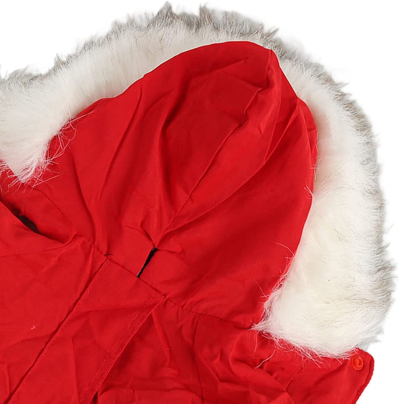 Puppy Hoodie Winter Coats, Comfortable Casual Dog Hoodie Winter Jacket Hair Protection for Cats for Kittens Animals & Pet Supplies > Pet Supplies > Dog Supplies > Dog Apparel LISND   