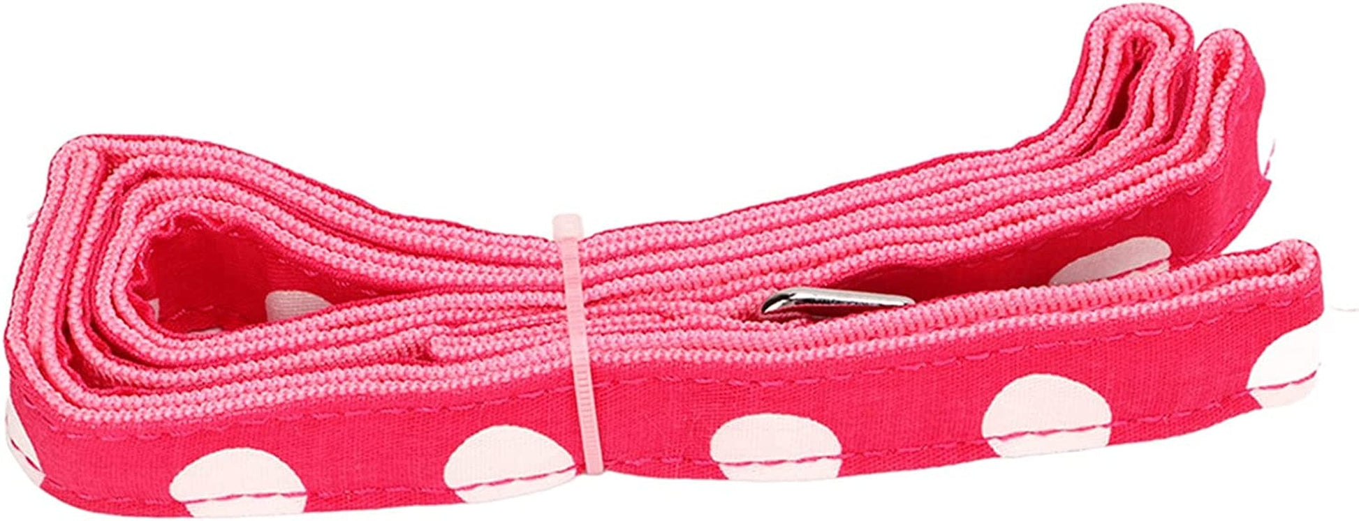 Puppy Vest Belt, Prevent Choking Escape Proof Dog Harness Leash Adjustable for Walking for Training(Pink, M) Animals & Pet Supplies > Pet Supplies > Dog Supplies > Dog Apparel KUIDAMOS   