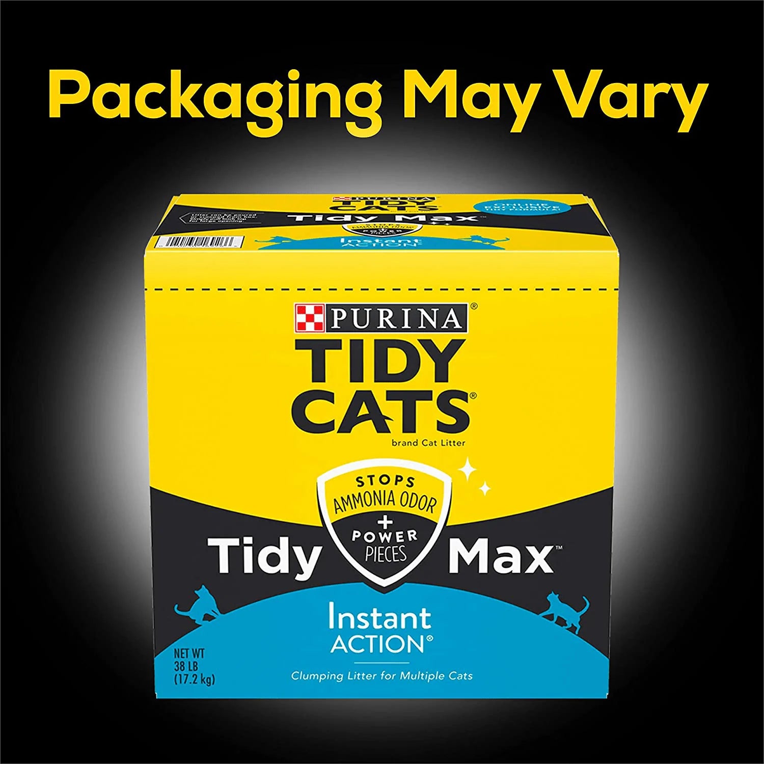 Purina Tidy Cats Instant Action Clumping Cat Litter