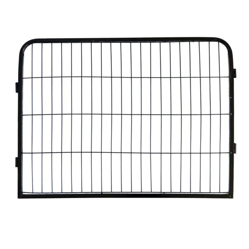 Qukaim LEAVAN High Quality Wholesale Cheap Best Large Indoor Metal Puppy Dog Run Fence / Iron Pet Dog Playpen Animals & Pet Supplies > Pet Supplies > Dog Supplies > Dog Kennels & Runs Qukaim   