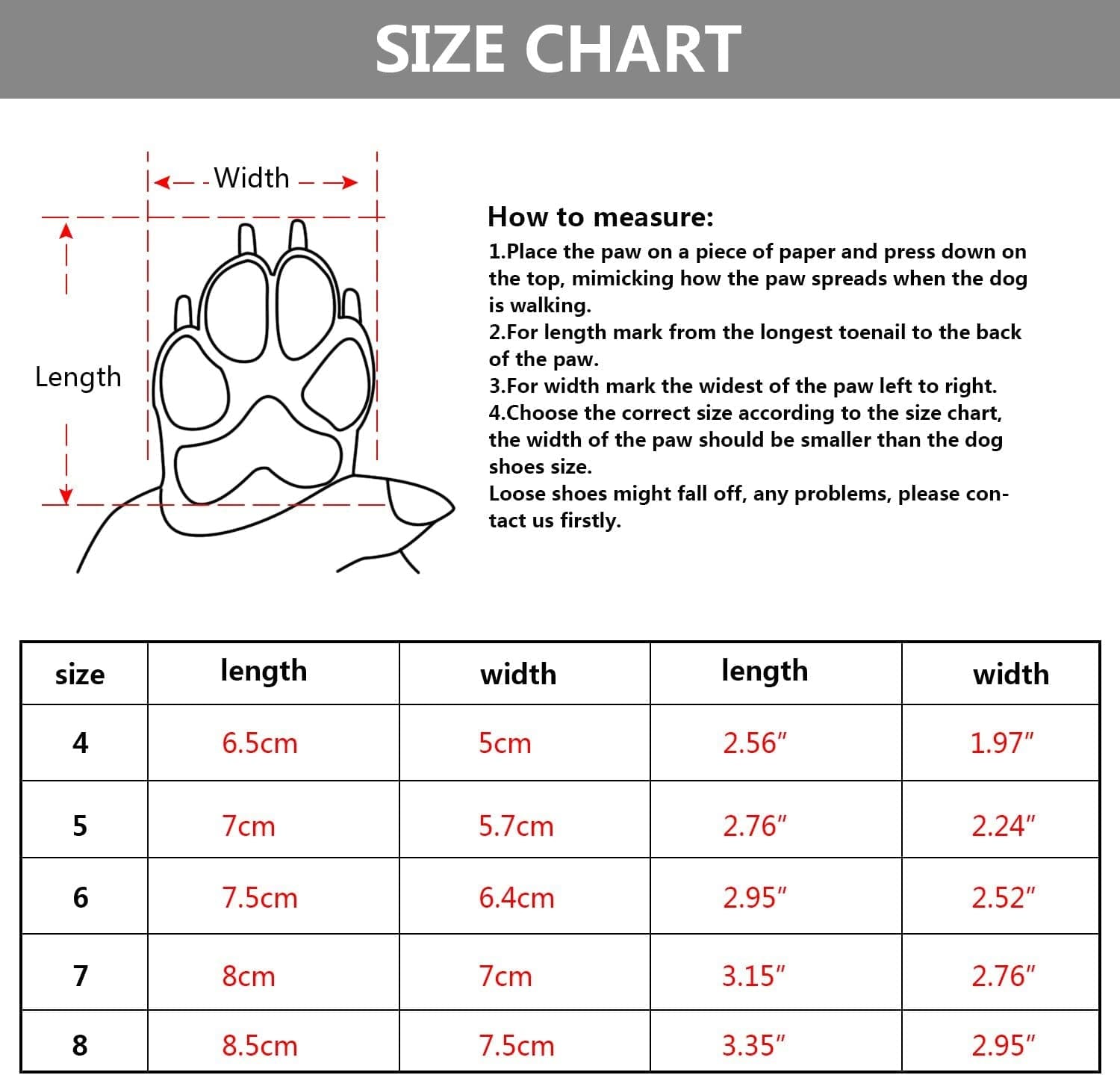 QUMY 4 Piece Dog Boots Paw Protectors Shoes for Large Dog with Reflective Straps Anti-Slip Sole 4PCS, Black, Animals & Pet Supplies > Pet Supplies > Dog Supplies > Dog Apparel QUMY   