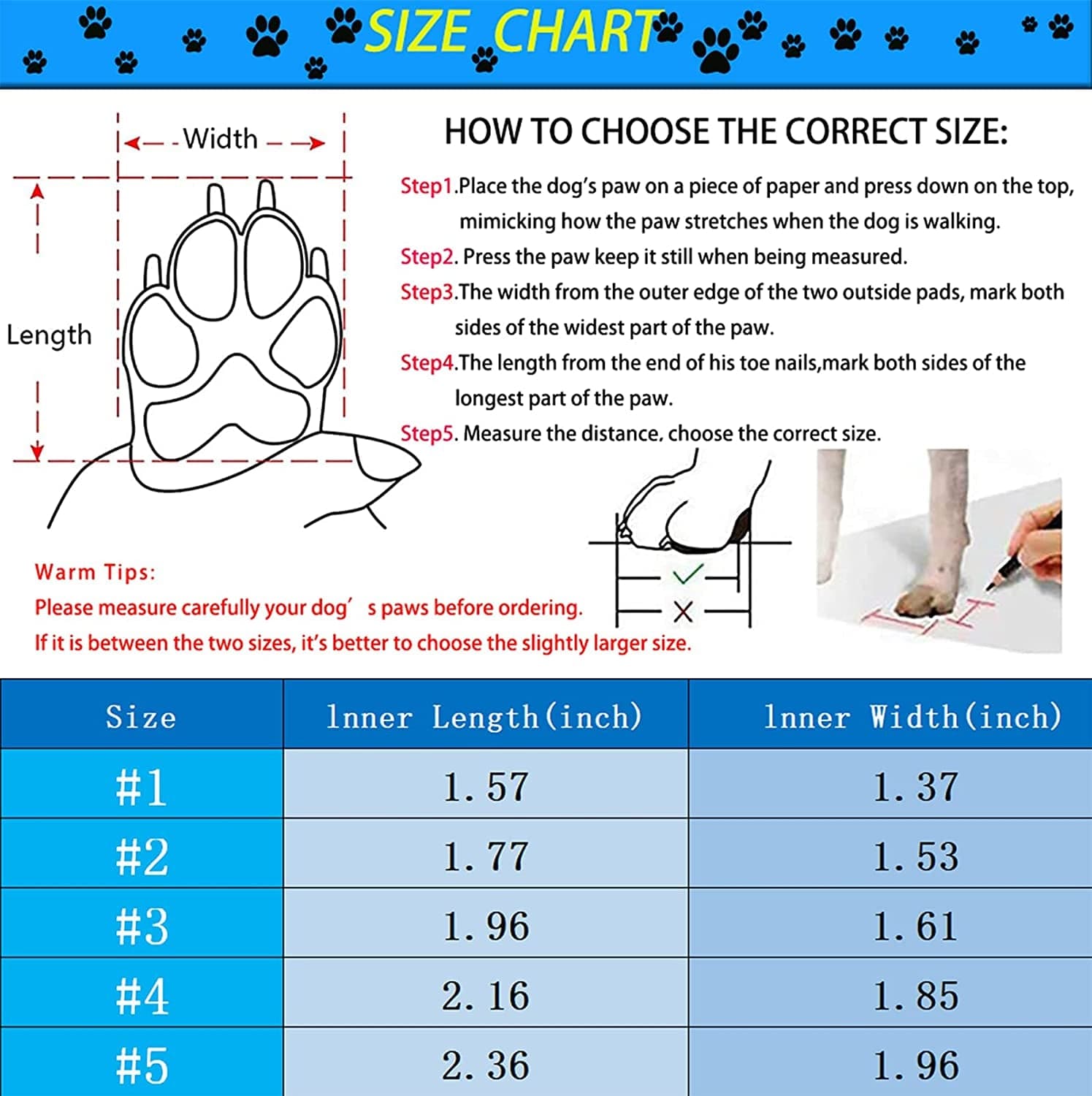 RMAMSCOV Pet Dog Shoes, 4Pcs Dog Boots Waterproof Skidproof PU Leather Winter Snow Warm Protective Boots with Adjustable Strips Soft Comfortable Paw Protector for Small Medium Pet Dogs (#4, Brown) Animals & Pet Supplies > Pet Supplies > Dog Supplies > Dog Apparel RMAMSCOV   