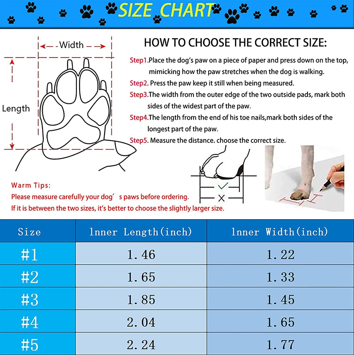 RMAMSCOV Pet Dog Shoes, 4Pcs Dog Boots Waterproof Skidproof Rain Winter Snow Warm Protective Boots with Adjustable Strips Soft Comfortable Anti-Slip Rubber Sole Paw Protector for Pet Dogs (#4, Black) Animals & Pet Supplies > Pet Supplies > Dog Supplies > Dog Apparel RMAMSCOV   