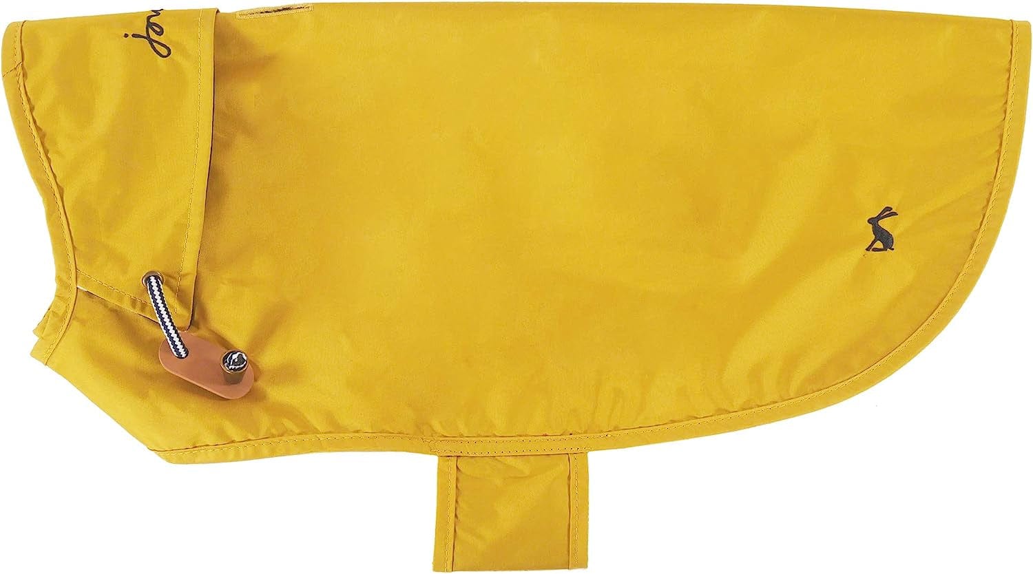 Rosewood Joules Water Resistant Dog Coat, Mustard Yellow, Extra Large Animals & Pet Supplies > Pet Supplies > Dog Supplies > Dog Apparel Rosewood   