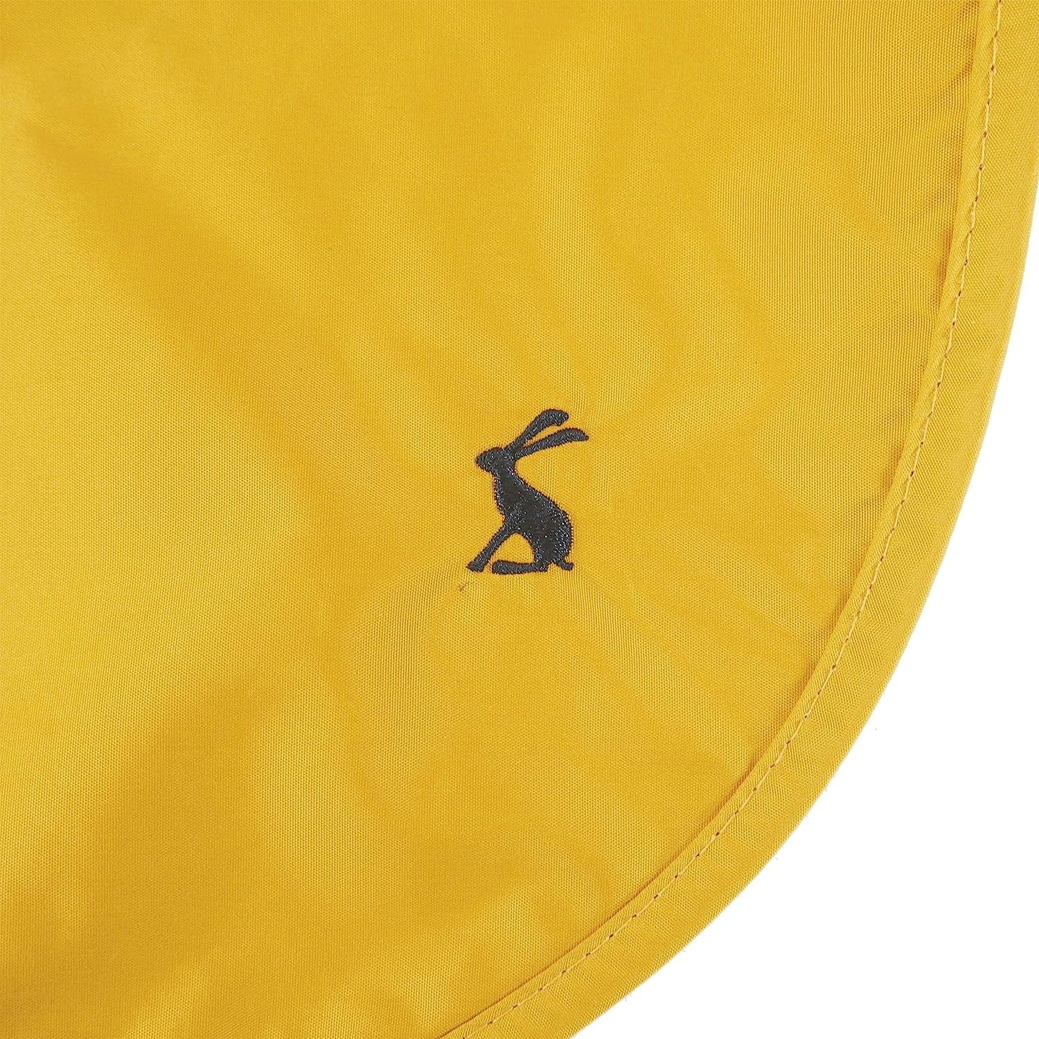 Rosewood Joules Water Resistant Dog Coat, Mustard Yellow, Extra Large Animals & Pet Supplies > Pet Supplies > Dog Supplies > Dog Apparel Rosewood   