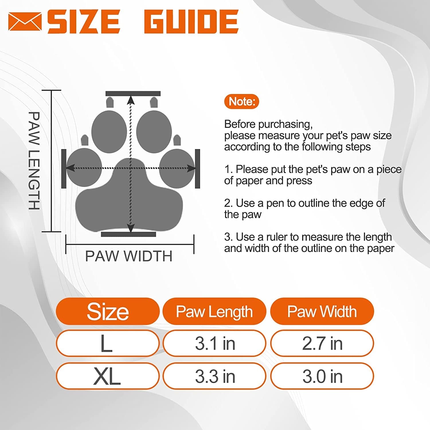 SCENEREAL Dog Boots, Anti-Slip Waterproof Dog Shoes for Hot Pavement Snow Rain with Reflective Strip, Paw Protectors with Traction Control for Hardwood Floors, for Medium Large Dogs in Winter Summer Animals & Pet Supplies > Pet Supplies > Dog Supplies > Dog Apparel SCENEREAL   