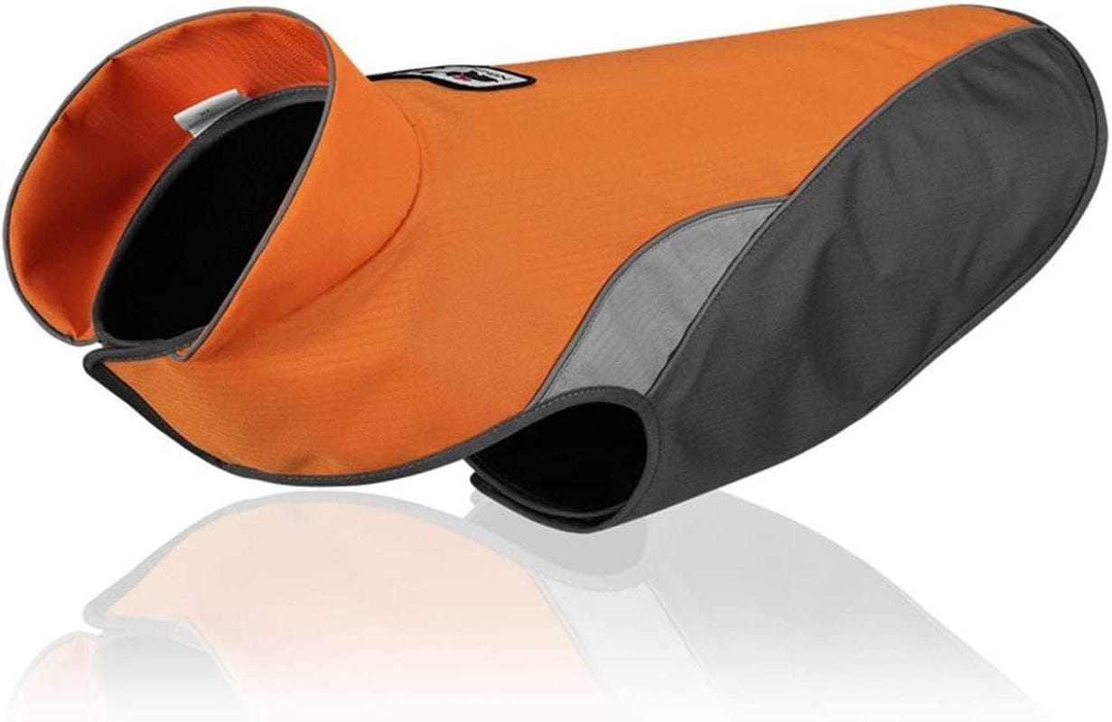 SILD Dog Jacket Outdoor Indoor Activities Waterproof Windproof Reflective Dog Cold Weather Winter Coat Dog Vest Autumn Pet Apparel for Small Medium Large Dog (M, Orange) Animals & Pet Supplies > Pet Supplies > Dog Supplies > Dog Apparel SILD   